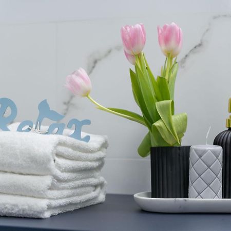 Ho!House Shellter Rogowo Lägenhet Rogowo  Exteriör bild