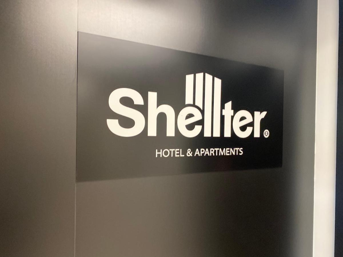 Ho!House Shellter Rogowo Lägenhet Rogowo  Exteriör bild